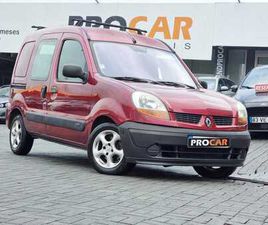 RENAULT KANGOO 1.5 DCI 65 CONFORT