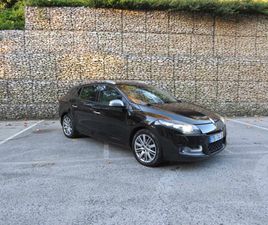 RENAULT MEGANE ESTATE RENAULT MÉGANE SPORT TOURER 1.5 DCI BOSE EDITION, 110CV