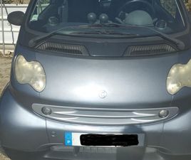 SMART FORTWO SMART FORTWO PULSE ABRIL/04