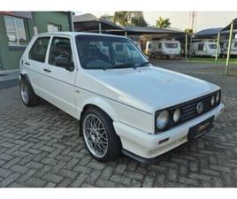 VOLKSWAGEN CITI GOLF 2005 VOLKSWAGEN CITI 1.6I CHICO