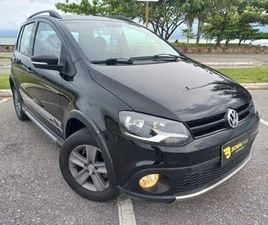 VOLKSWAGEN CROSSFOX VOLKSWAGEN CROSSFOX 1.6 MI TOTAL FLEX 8V 5P 2012