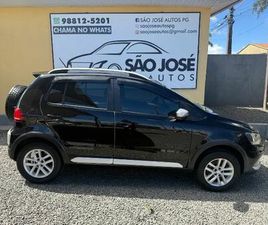 VOLKSWAGEN CROSSFOX VOLKSWAGEN CROSSFOX 1.6 T. FLEX 16V 5P 2015