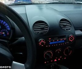 VOLKSWAGEN NEW BEETLE VOLKSWAGEN NEW BEETLE