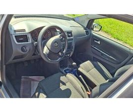 VOLKSWAGEN SPACEFOX VOLKSWAGEN SPACEFOX 1.6 TRENDLINE TOTAL FLEX 8V 5P 2018