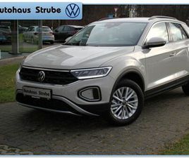 VOLKSWAGEN T-ROC LIFE 1.0 TSI