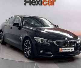 BMW 420 GRAN COUPÉ D LINE SPORT