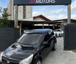 CHEVROLET AGILE CHEVROLET AGILE 1.4 ECONOFLEX LT