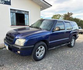 CHEVROLET BLAZER CHEVROLET BLAZER 2.4 4X2 ADVANTAGE