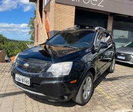 CHEVROLET CAPTIVA SPORT CHEVROLET CAPTIVA SPORT 2.4 16V 4X2 AUTO