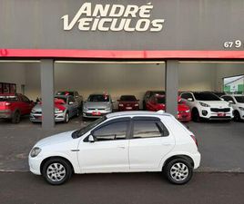 CHEVROLET CELTA CHEVROLET CELTA 1.0L FLEXPOWER LT