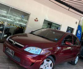 CHEVROLET CORSA CHEVROLET CORSA 1.4 ECONOFLEX PREMIUM
