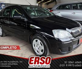 CHEVROLET CORSA CHEVROLET CORSA HAT. MAXX 1.4 8V ECONOFLEX 5P