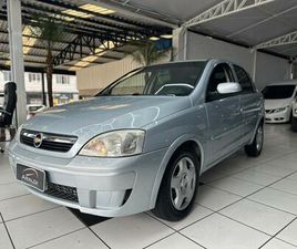 CHEVROLET CORSA CHEVROLET CORSA SED. PREMIUM 1.4 8V ECONOFLEX 4P