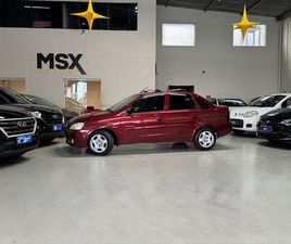 CHEVROLET CORSA CHEVROLET CORSA SED. PREMIUM 1.4 8V ECONOFLEX 4P