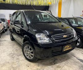 CHEVROLET MERIVA CHEVROLET MERIVA 1.4 ECONOFLEX MAXX