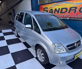 CHEVROLET MERIVA CHEVROLET MERIVA MAXX 1.8 MPFI 8V FLEXPOWER
