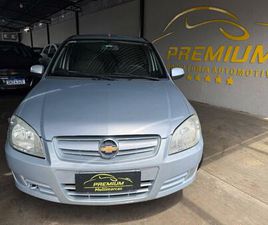 CHEVROLET PRISMA CHEVROLET PRISMA SED. MAXX/LT 1.4 8V ECONOF. 4P