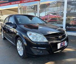 CHEVROLET VECTRA CHEVROLET VECTRA 2.0 ELITE FLEXPOWER AUTO