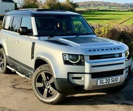 2.0 SD4 FIRST EDITION AUTO 4WD EURO 6 (START/STOP) 5DR