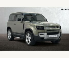 LAND ROVER DEFENDER D250 3.0 D250 MHEV HSE AUTO 4WD EURO 6 (START/STOP) 3DR