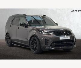 LAND ROVER DISCOVERY D300 3.0 D300 MHEV R-DYNAMIC SE AUTO 4WD EURO 6 (START/STOP) 5DR
