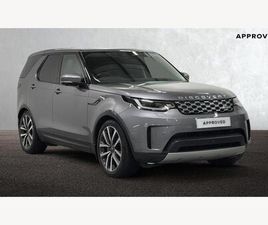 LAND ROVER DISCOVERY D300 3.0 D300 MHEV SE AUTO 4WD EURO 6 (START/STOP) 5DR