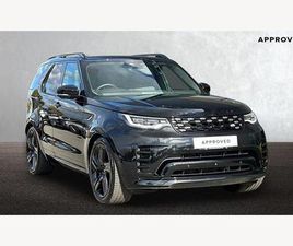 3.0 D350 MHEV DYNAMIC HSE AUTO 4WD EURO 6 (START/STOP) 5DR