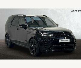 LAND ROVER DISCOVERY D350 3.0 D350 MHEV DYNAMIC HSE AUTO 4WD EURO 6 (START/STOP) 5DR