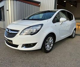 OPEL MERIVA 1.6 CDTI 110CH INNOVATION / 1 ERE MAIN /
