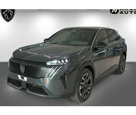 PEUGEOT 3008 HYBRID BLACK EDITION HYBRID AUT