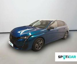 PEUGEOT 308 5P PURETECH 130 S&S EAT8 STYLE