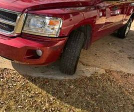 RAM TRUCKS DAKOTA 2011 RAM DAKOTA