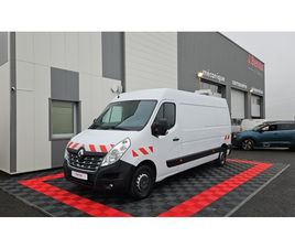 RENAULT MASTER L3H2 3.5T 2.3 DCI 145 ENERGY E6 GRAND CONFORT