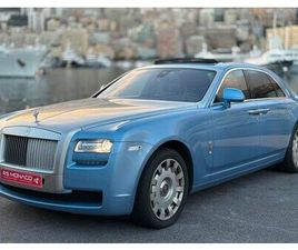 ROLLS ROYCE GHOST (2) V12 6.6