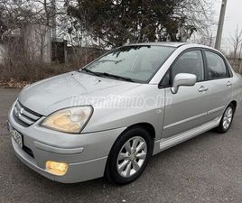 SUZUKI LIANA SUZUKI LIANA 1.6 GS AC MAGYAR! 144.000KM! KLÍMÁS! 2 KULCS! KISEBB CSERE!