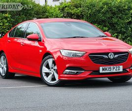 VAUXHALL INSIGNIA 2019
