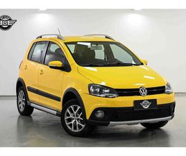 VOLKSWAGEN CROSSFOX VOLKSWAGEN CROSSFOX 1.6 MI TOTAL FLEX 8V 5P 2013