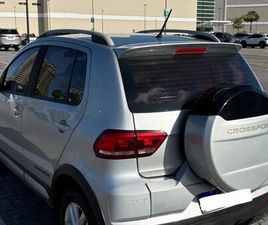 VOLKSWAGEN CROSSFOX VOLKSWAGEN CROSSFOX 1.6 T. FLEX 16V 5P 2015