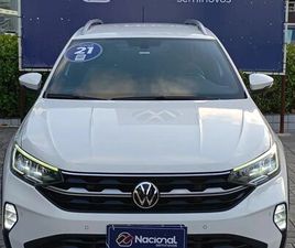 VOLKSWAGEN NIVUS VOLKSWAGEN NIVUS COMFORTLINE 1.0 200 TSI FLEX AUT 2021