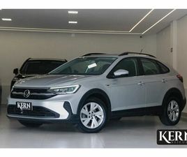VOLKSWAGEN NIVUS VOLKSWAGEN NIVUS COMFORTLINE 1.0 200 TSI FLEX AUT 2021