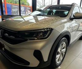 VOLKSWAGEN NIVUS VOLKSWAGEN NIVUS HIGHLINE 1.0 200 TSI FLEX AUT 2021