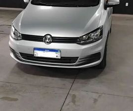 VOLKSWAGEN SPACEFOX VOLKSWAGEN SPACEFOX 1.6 TRENDLINE TOTAL FLEX 8V 5P 2018