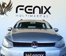 VOLKSWAGEN SPACEFOX VOLKSWAGEN SPACEFOX SPORTLINE/HIGHLINE I MOTION 1.6 2016