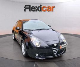 ALFA ROMEO MITO 1.3 JTDM DISTINCTIVE