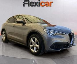 ALFA ROMEO STELVIO 2.2 D SUPER AT8