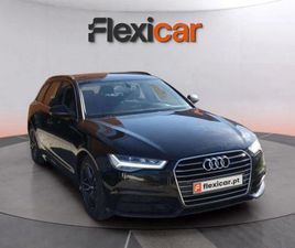 AUDI A6 AVANT 2.0 TDI ADVANCE S TRONIC