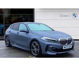 BMW 1 SERIES 120D M SPORT 2.0 5DR