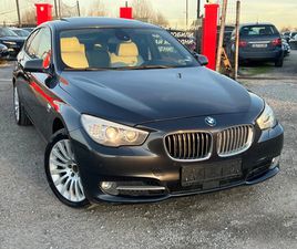 BMW SERIE 5 GT BMW 5 GRAN TURISMO ТОП/СОБСТВЕН ЛИЗИНГ! 100% ОДОБРЕНИЕ