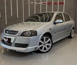 CHEVROLET ASTRA CHEVROLET ASTRA 2.0 ADVANTAGE FLEXPOWER