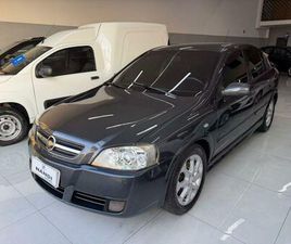 CHEVROLET ASTRA CHEVROLET ASTRA ADVANTAGE 2.0 MPFI 8V FLEXPOWER 5P
